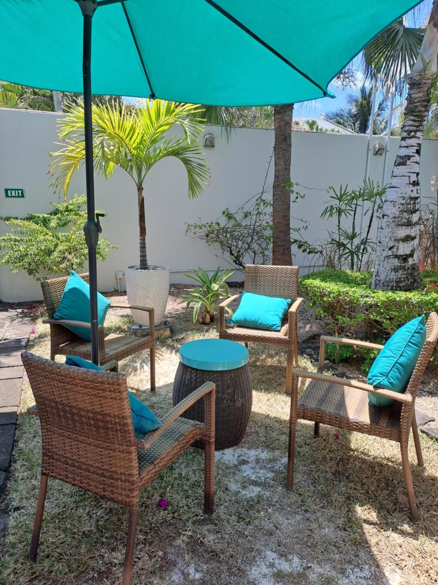 Bed and Breakfast Explora Prestige à Blue Bay Extérieur photo
