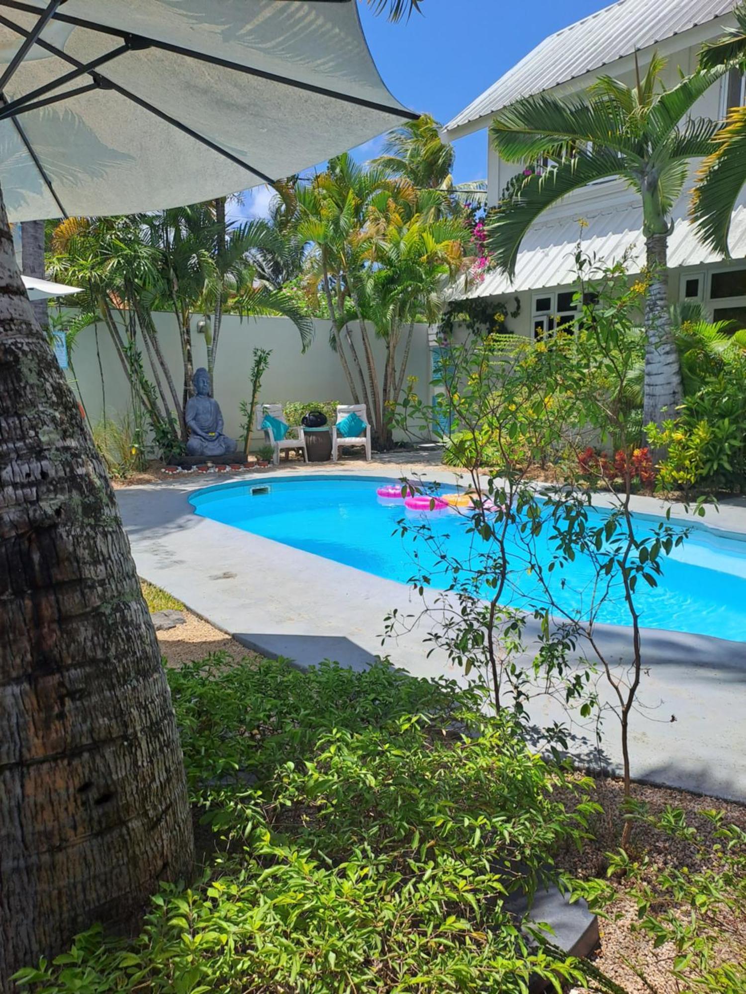 Bed and Breakfast Explora Prestige à Blue Bay Extérieur photo