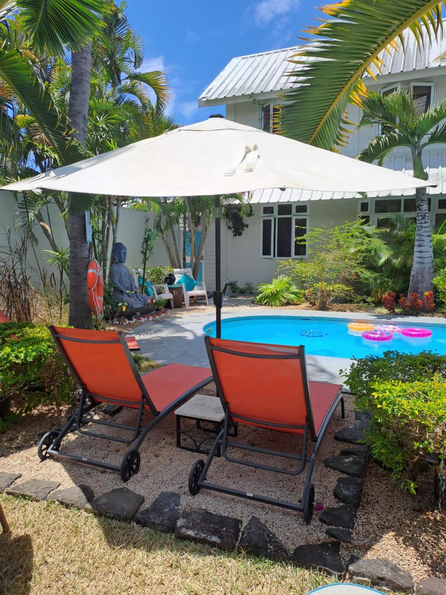 Bed and Breakfast Explora Prestige à Blue Bay Extérieur photo