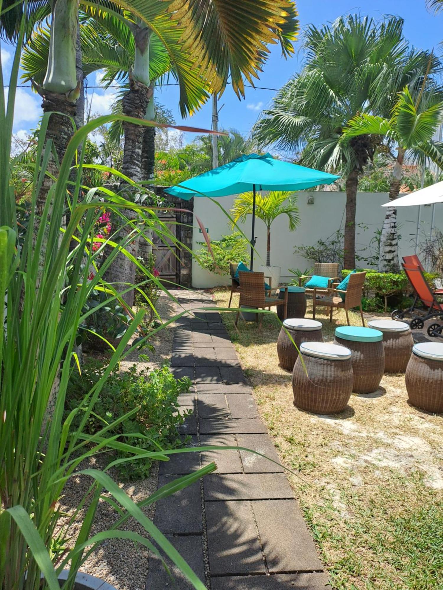 Bed and Breakfast Explora Prestige à Blue Bay Extérieur photo