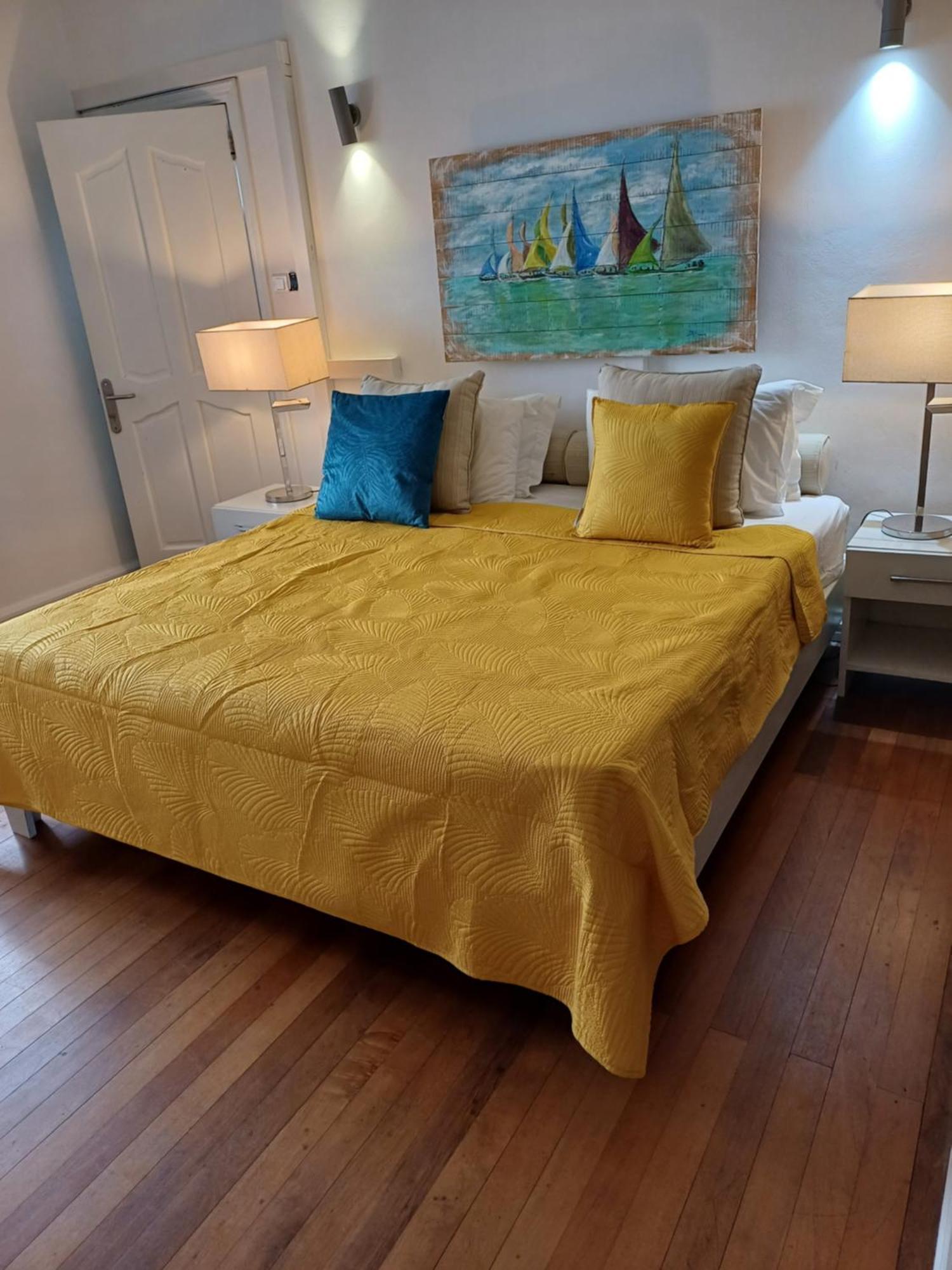 Bed and Breakfast Explora Prestige à Blue Bay Extérieur photo