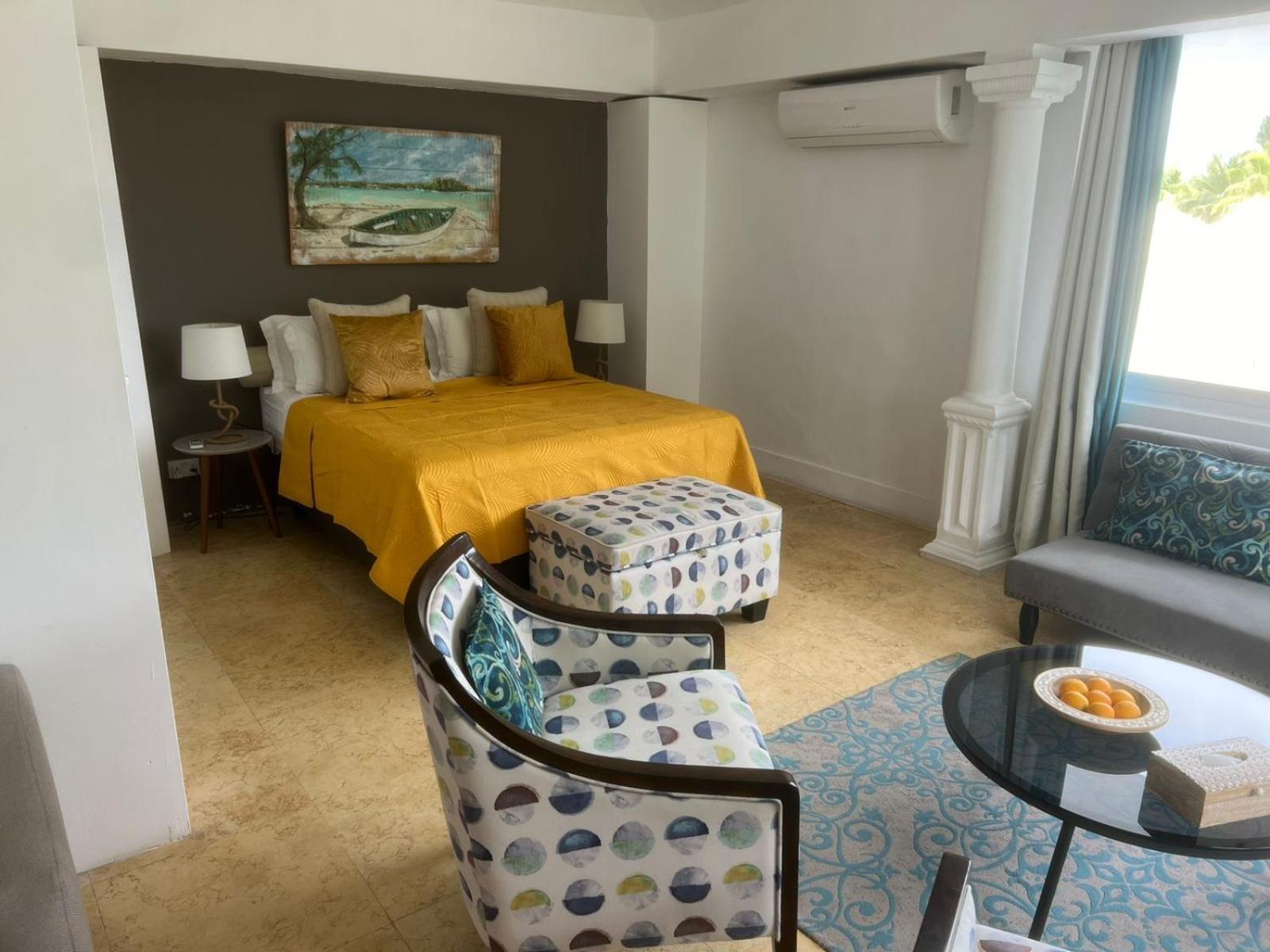 Bed and Breakfast Explora Prestige à Blue Bay Extérieur photo