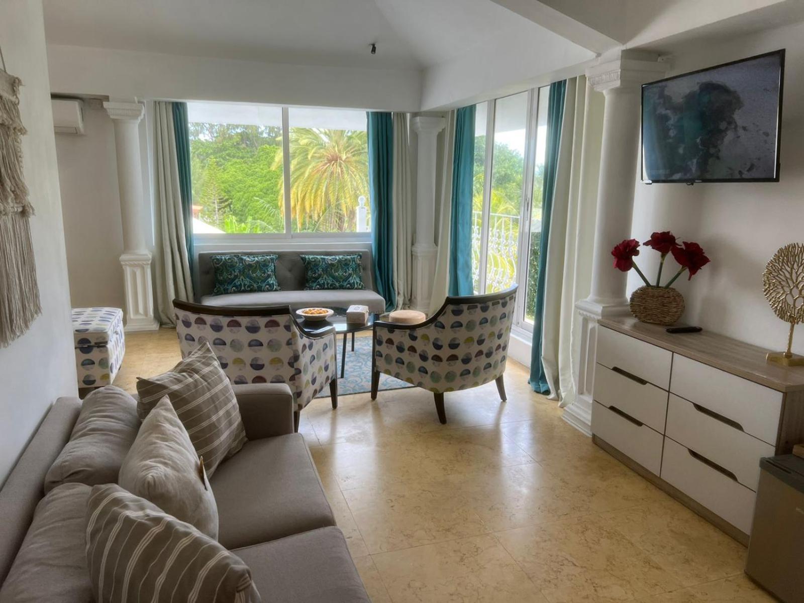Bed and Breakfast Explora Prestige à Blue Bay Extérieur photo